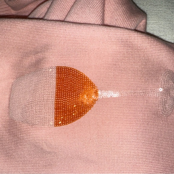 Rosé Queen Pink Sweater - Picture 5 of 5